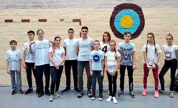 Козацький гарт 2018, команда навчально-виховного комплексу № 51